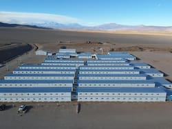 Confirman una inversión de u$s 7000 millones para el desarrollo de megaproyecto minero en San Juan