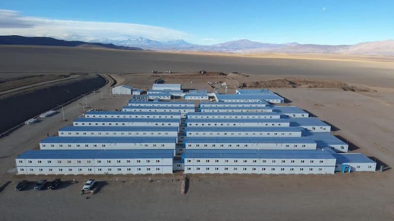 Vicuña Corp confirmó que el desembolso inicial para la explotación del megaproyecto minero ascenderá a u$s 7000 millones.