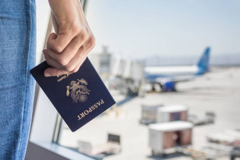 Checa cuáles son las condiciones para renovar el pasaporte en línea. Foto: Archivo.