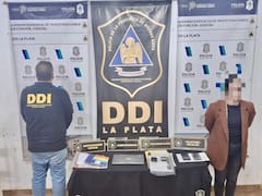 Cómo descubrieron a la psicóloga trucha que estafaba a chicos con sesiones a mitad de precio: quedó detenida