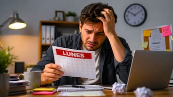 La psicología dice que el día lunes aumenta permanentemente el estrés en las personas y la razón no tiene nada que ver con el trabajo