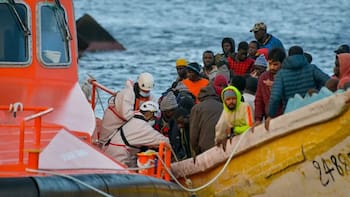 PSOE acusa al PP de asumir la “prioridad nacional” de Vox mientras entra en vigor el Pacto Europeo de Migración