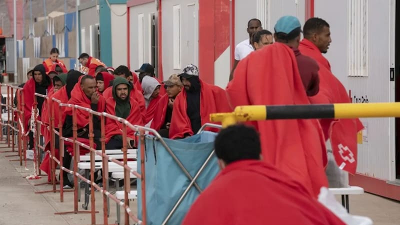PSOE acusa al PP de asumir la “prioridad nacional” de Vox mientras entra en vigor el Pacto Europeo de Migración