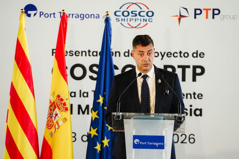 Guillermo Misiano, CEO de PTP Group.
