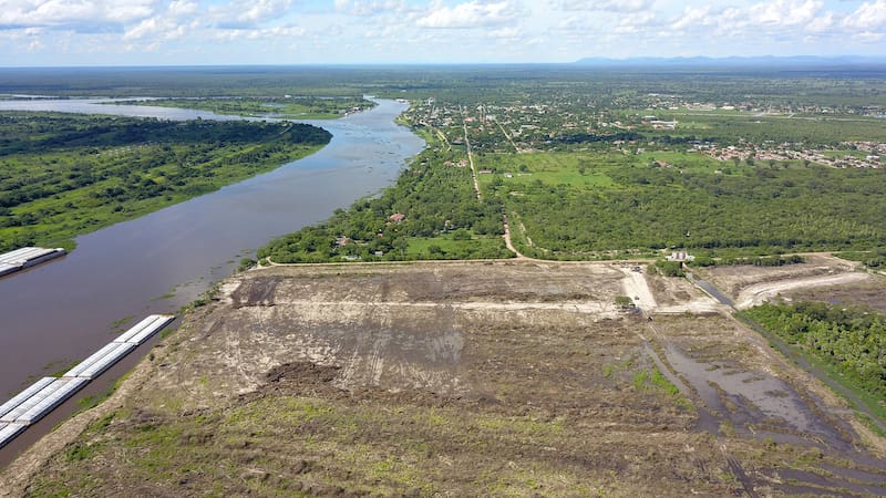 PTP Group obtuvo la aprobación del gobierno brasileño para avanzar con un puerto de uso privado en el corazón productivo de Mato Grosso do Sul