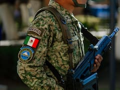 Estados Unidos prepara a México para la guerra: está entrenando a los nuevos súper soldados mexicanos en un territorio desconocido