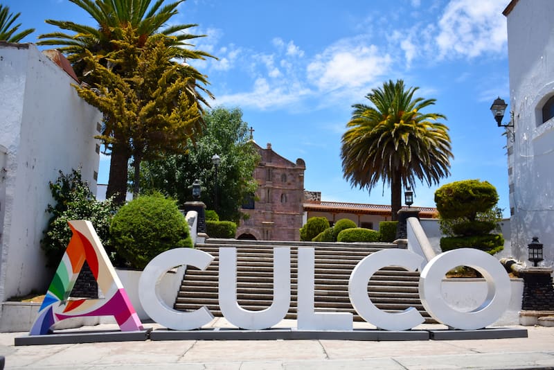 ¿Qué hacer en Aculco?