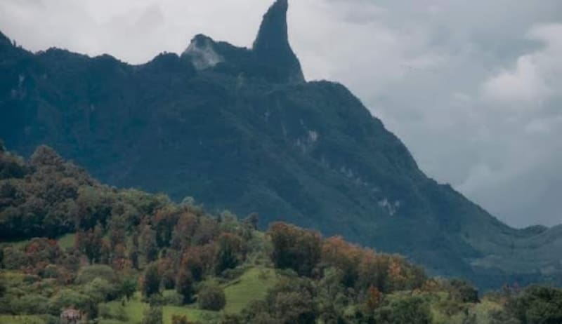 El Pueblo Mágico de Aquismón es uno de los más importantes de la región de la Huasteca Potosina.