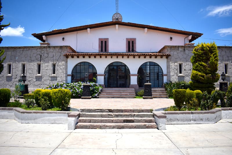 ¿Cómo llegar a Aculco?