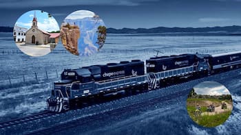 El pueblo mágico soñado que es perfecto para conocer la nieve y vivir aventuras en bosques encantados: está a sólo 20 kilómetros de CDMX