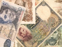 ¿Puedo cambiar las pesetas que quedaron en mi casa en 2026?