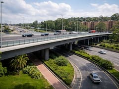 Es oficial | Esta es la fecha en la que abrirá el puente más esperado: la construcción de 300 metros ya tiene su inauguración confirmada