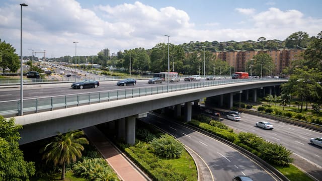 Es oficial | Esta es la fecha en la que abrirá el puente más esperado: la construcción de 300 metros ya tiene su inauguración confirmada