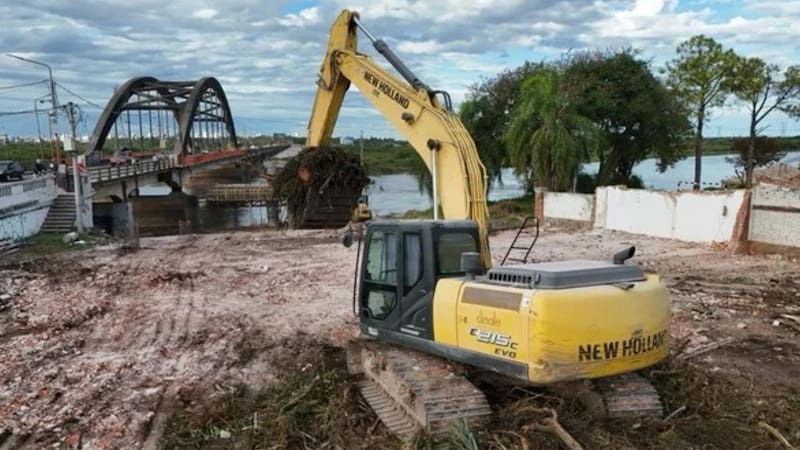 Construirán un nuevo puente que será clave en la conexión de dos localidades importantes del país. Foto (Archivo)
