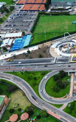 Tras años detenido, la Ciudad reinaugura el puente más esperado que descongestionará toda zona Norte