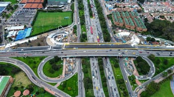Tras años detenido, la Ciudad reinaugura el puente más esperado que descongestionará toda zona Norte