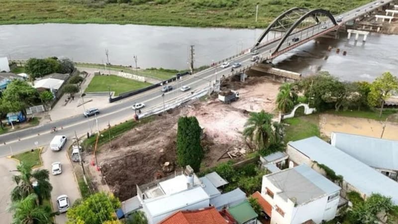Construirán un nuevo puente que será clave en la conexión de dos localidades importantes del país. Foto (Archivo)