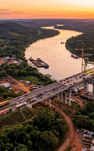 El Gobierno avanza en la demolición de uno de los puentes más usados y antiguos del país: dejará de conectar con el río Magdalena