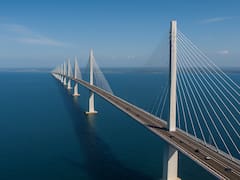 Construyen uno de los puentes más largo del mundo: unirá el Atlántico con el Pacífico y costará más de 35 millones de dólares