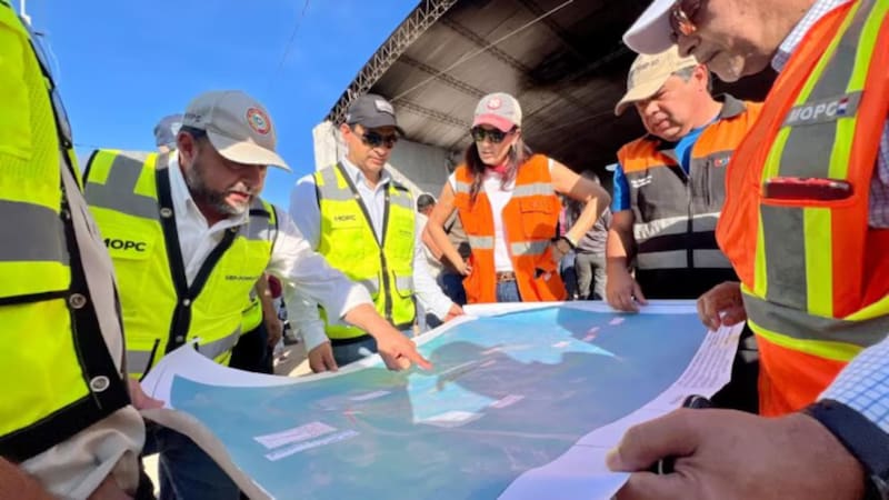 El Corredor Vial Bioceánico, uno de los proyectos de infraestructura más ambiciosos de la región porque busca unir Brasil, Argentina, Uruguay y Chile. Foto (Archivo)