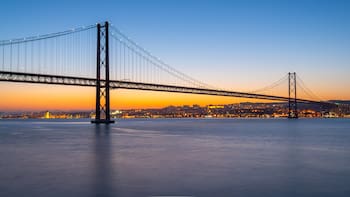 Construirán el puente colgante más largo del país: serán 11 km, estará por encima de una laguna y se podrá cruzar entero en solo 10 minutos