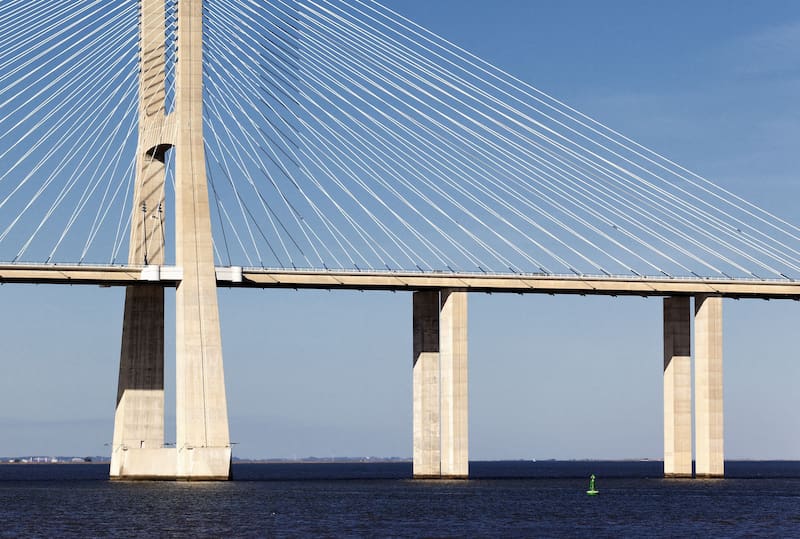 México finaliza las obras del Puente Vehicular Nichupté