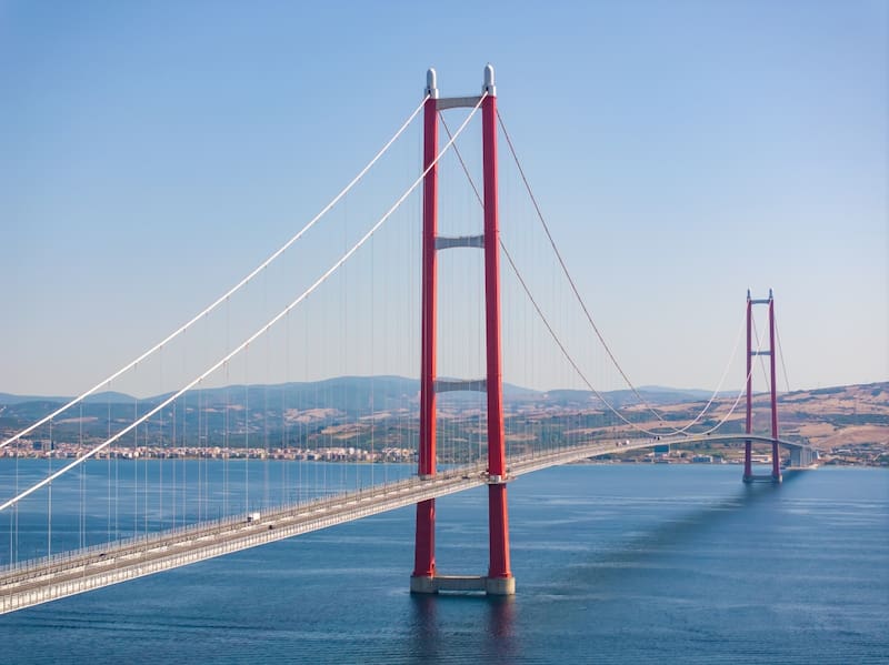 Crecen las expectativas sobre cómo impactará la construcción del puente en la región.