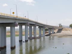 Construyen el puente más importante de la historia: ahorrará 50 minutos de tráfico y conectará con estos 7 municipios de México