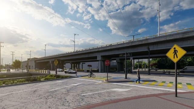 Puente del bulevar Aeropuerto: el proyecto que podría reducir congestionamientos y mejorar la circulación en León