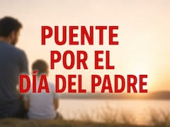 Confirmado por el Día del Padre | Estos trabajadores tendrán día de descanso obligatorio y sumarán un fin de semana de 3 días
