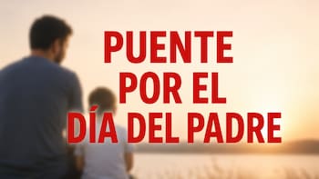 Confirmado por el Día del Padre | Estos trabajadores tendrán día de descanso obligatorio y sumarán un fin de semana de 3 días