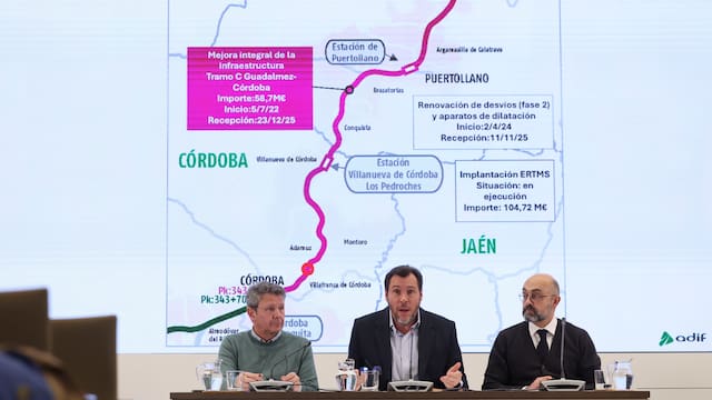 Oscar Puente anuncia indemnizaciones de hasta 210.000 euros para las víctimas de los accidentes ferroviarios que conmovieron a España