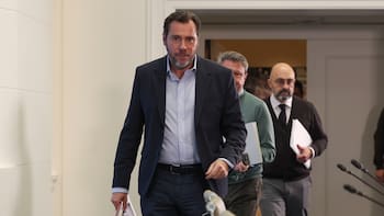 Óscar Puente afirma que el raíl que se rompió era nuevo y habrá que ver si fue en la soldadura