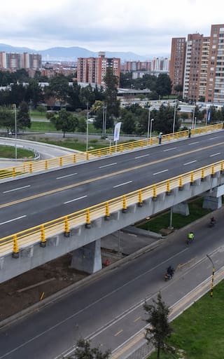 Llega una de las obras más esperadas: el puente más largo de la capital ya tiene fecha de apertura y cambiará el tránsito para miles