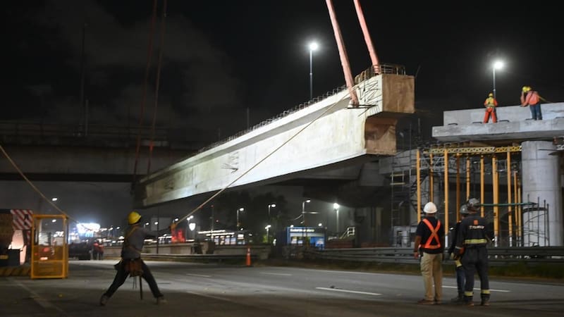 El nuevo puente duplicará su capacidad actual y beneficiará directamente a más de 350.000 personas