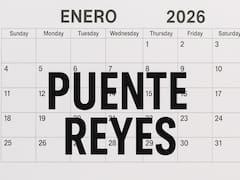 Confirmado: la Ley Emiliani cambió el puente de Reyes del 2026 y desconfiguró el calendario de festivos