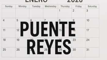 Confirmado: la Ley Emiliani cambió el puente de Reyes del 2026 y desconfiguró el calendario de festivos