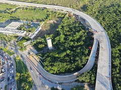 Este país construirá uno de los puentes más largos de América Latina: cruzará un gran sistema lagunar, tendrá más de 11,000 kilómetros y cuidará el medioambiente