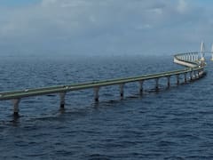 Construyen el puente marítimo más largo de América Latina: invertirán más de 2.000 millones de dólares y será la nueva joya arquitectónica del continente