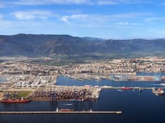 La obra de 50,3 millones de euros que transforma el acceso a uno de los principales puertos de Cádiz