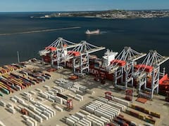 Conflicto y paro nacional de 24 horas en puertos de todo el país