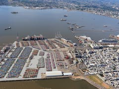 El puerto de Montevideo aumentó un 29% el movimiento de graneles con respecto a 2024