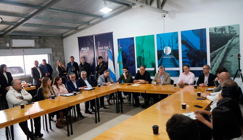En el encuentro participaron más de 30 empresas de la región.