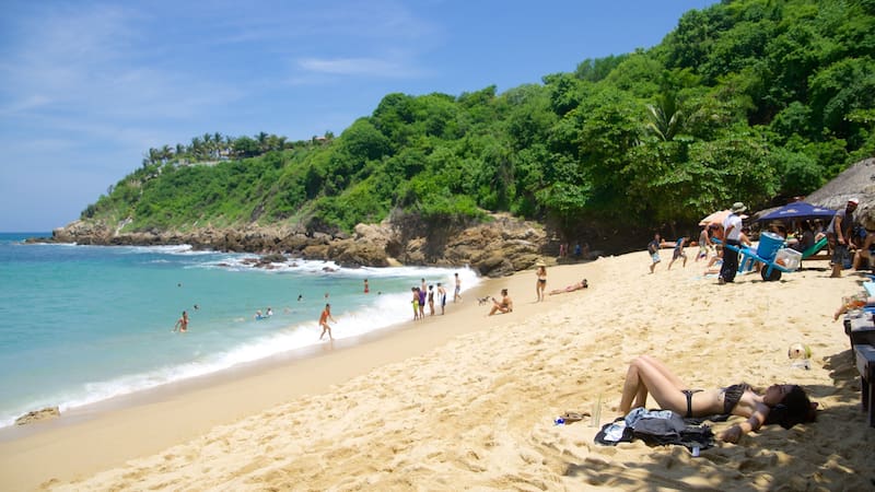 Puerto Escondido
Foto: Expedia