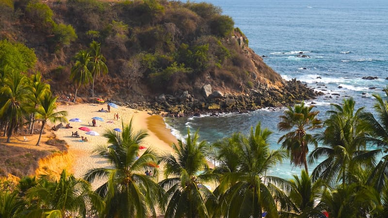 Puerto Escondido
Foto: RandomTrip
