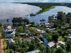 El pueblo colombiano donde no hay tráfico y al que se llega navegando por el Amazonas: un destino único rodeado de naturaleza
