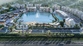 La constructora de un gurú de la City invierte más de u$s 300 millones en un nuevo polo premium en el sur del GBA