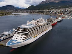 El puerto de Ushuaia recibe inversión de más de u$s 2,5 millones: qué obras necesita el negocio de los cruceros