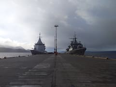 La ANPYN interviene el puerto de Ushuaia por irregularidades en el manejo de fondos