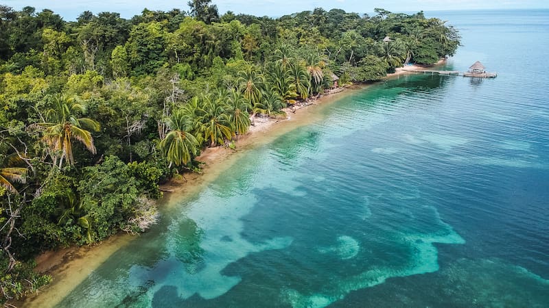 Se buscan voluntarios en Costa Rica para vivir cerca de playas paradisíacas.